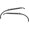 7722162 Trunk Weatherstrip Channel Set for 1968-1972 Chevelle, 1970-1972 Monte Carlo, Skylark - image 2