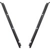 7723670P A-Pillar Drip Rail Set for 1968-1972 GM A-Body, 1968-1970 Tempest, 1970-1972 Monte Carlo - image 1