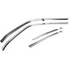 7725458K Roof Rail Weatherstrip Channel Set for 1966-1967 GM A-Body - image 1