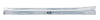 Sill Plate for 1968-1979 Chevrolet Nova [Left/Driver Side] - image 1