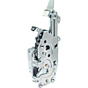 Door Latch Assembly 1968 Camaro/Firebird - image 1