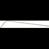 7742918 Upper Front Door Panel Molding 1968-69 Camaro, Firebird; with Deluxe Interior; RH - image 2