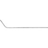 7742918 Upper Front Door Panel Molding 1968-69 Camaro, Firebird; with Deluxe Interior; RH - image 3