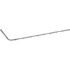 7742918 Upper Front Door Panel Molding 1968-69 Camaro, Firebird; with Deluxe Interior; RH - image 4