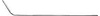 Deluxe Inner Door Panel Molding 1968-1969 Camaro - image 1