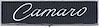 Interior Door Panel Emblems 1968-69 Camaro