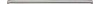 Door Panel Moldings - Rear Side Panels 1968-69 Camaro/Firebird Coupe - image 1