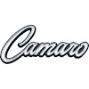 Deluxe Interior Door Panel Emblems 1968-1969 Camaro
