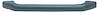 Deluxe Interior Door Grab Handle 1968 Camaro/Firebird - image 1