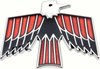 7771090 Bird Door Panel Emblem for 1968-1969  Pontiac Firebird - image 2