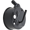 7804090 1968-72 Chevrolet, GMC Truck, Power Steering Reservoir, Cover, Big Block, Black - image 1