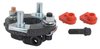 Steering Coupler Set for Select 1970-1991 AMC, Buick, Cadillac, Chevy, Dodge, Ford, Oldsmobile, Pontiac, Plymouth Models - image 3