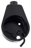 7826736 Power Steering Reservoir-1970-75 Chevrolet, GMC; with Hardware; Black Powder Coated - image 2
