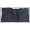 8072101 1972-93 Dodge D/W-Series Truck, Rubber Floor Mat, w/ Small Transmission Hump - image 1