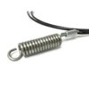 80L014 1994 To Feb 1995 Mustang Convertible Top Tension Cables - 35-1/8 in. Length - image 2