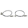 80L015 March 1995 To 98 Mustang Convertible Top Tension Cables; 35-1/8 in. Length - image 1