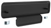 8104371B 1951-52 Ford F-Series Truck; Radio Hole Cover; Delete Plate; Without Logo; Paintable - image 4