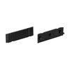 8124A Upper Radiator Mounting Insulator Pads for 1967-70 Ford - image 2
