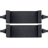8124A Upper Radiator Mounting Insulator Pads for 1967-70 Ford - image 3