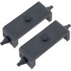 8124A Upper Radiator Mounting Insulator Pads for 1967-70 Ford - image 4