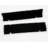 8124C 1968-70 Ford; Lower Radiator Mounting Insulator Pads; Various Models - image 1