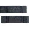 8124C 1968-70 Ford; Lower Radiator Mounting Insulator Pads; Various Models - image 3