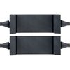 8124D 1967-70 Mustang; 3 Row; Upper Radiator Insulator - image 3