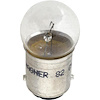82 Replacement Light Bulb # 82, Double Contact Bayonet Base, G-6, 6 CP, 6-volt - image 1