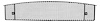 8200B Front Grille Assembly 1965 Ford Mustang; GT - image 1