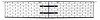 8200C Standard Front Grill 1966 Ford Mustang; - image 1