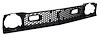 8200KR Front Grill 1971-72 Mustang Mach I