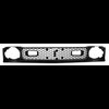 8200KR  Front Grill 1971-72 Mustang Mach I - image 2