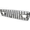 8200W 1975-77 Ford Mustang II, 1976 Cobra; Front Grill; Black - image 4