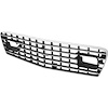 8200Y Front Grill 1975-77 Ford Mustang II; Silver - image 1