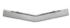 8221C 1969 Mustang; Center Lower Grill Opening Molding - image 1