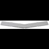 8221C 1969 Mustang; Center Lower Grill Opening Molding - image 2