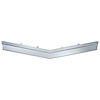 8221D Center Grille Opening Molding 1970 Mustang; - image 1