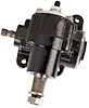8270149A GM 140 Steering Gear Box; Vega Style; Manual: 20:1 Ratio; 5 Turns Lock-To-Lock; Black - image 1