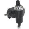 8270149A GM 140 Steering Gear Box; Vega Style; Manual: 20:1 Ratio; 5 Turns Lock-To-Lock; Black - image 2