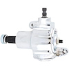 8270149AC GM 140 Steering Gear Box; Vega Style; Manual: 20:1 Ratio; 5 Turns Lock-To-Lock; Chrome - image 1