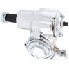 8270149AC GM 140 Steering Gear Box; Vega Style; Manual: 20:1 Ratio; 5 Turns Lock-To-Lock; Chrome - image 2