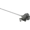 8270198B 1960-63 Falcon, Ranchero, Sprint; Steering Gear Box; Manual; 16:1 Ratio; 1-1/8 in. Dia Integrated Sector Shaft; NEW! - image 3