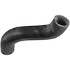 8286A Lower Radiator Hose for 1939-1941 Ford V8 Car, 1940-1941 Ford V8 Truck - image 1