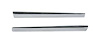 8390AB Front Grille Bar Set-1964-65 Ford Mustang; Without Fog Lamps