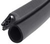 83L102 1979-93 Mustang, 1979-81 Capri; Door Frame to Body Weatherstrip; Hardtop, Convertible; RH or LH - image 2