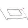 83L149 1979-93 Ford Mustang; Sunroof Weatherstrip; Attaches To Body; Various Ford And Mercury Models - image 3