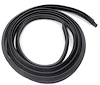 83L163 1979-93 Ford Mustang; Sunroof Glass Weatherstrip; Attaches to the Glass; Fits Various Ford And Mercury Models - image 1