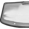 83L163 1979-93 Ford Mustang; Sunroof Glass Weatherstrip; Attaches to the Glass; Fits Various Ford And Mercury Models - image 3