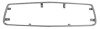 8419F 1975-78 Ford Mustang II; Front Grill Surround; Aluminum - image 1