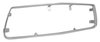 8419F 1975-78 Ford Mustang II; Front Grill Surround; Aluminum - image 3